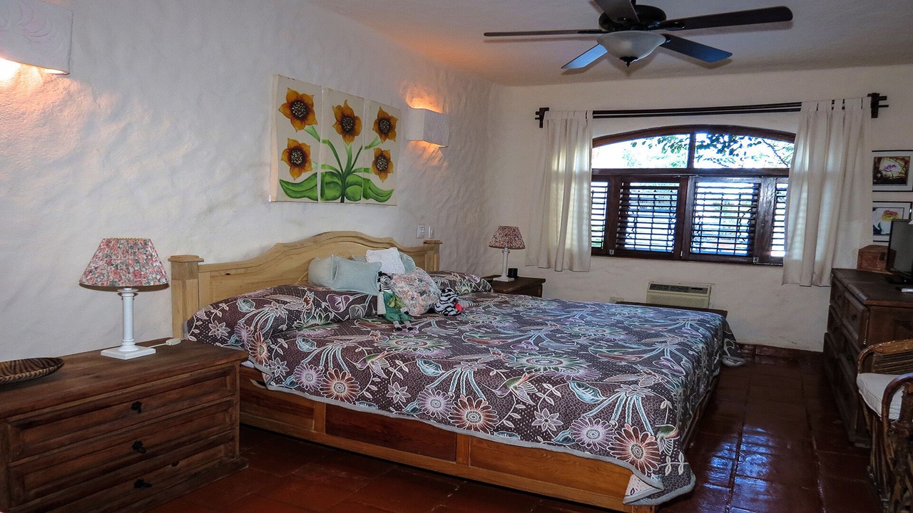 Photo of Bedroom in Downtown Puerto Vallarta