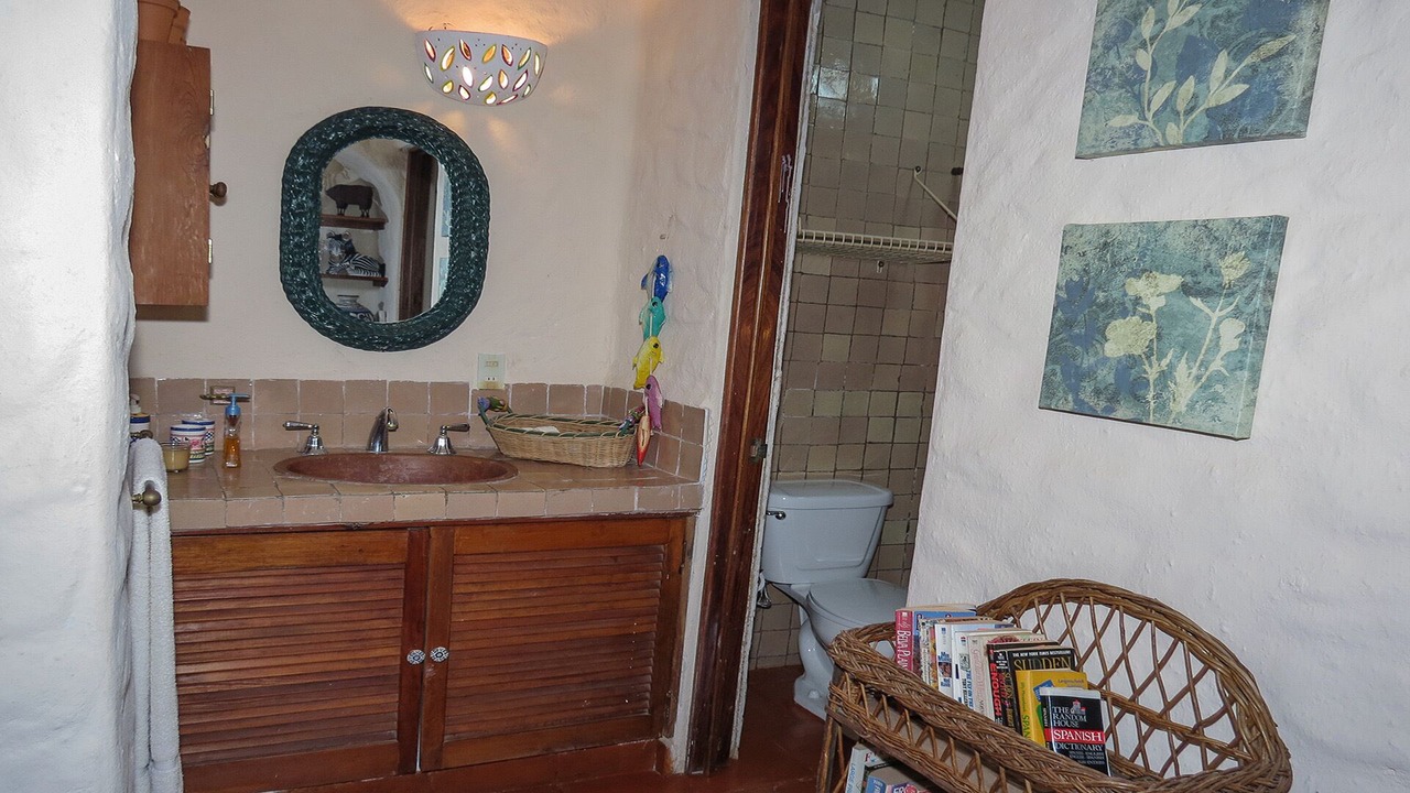 Photo of Bathroom in Downtown Puerto Vallarta