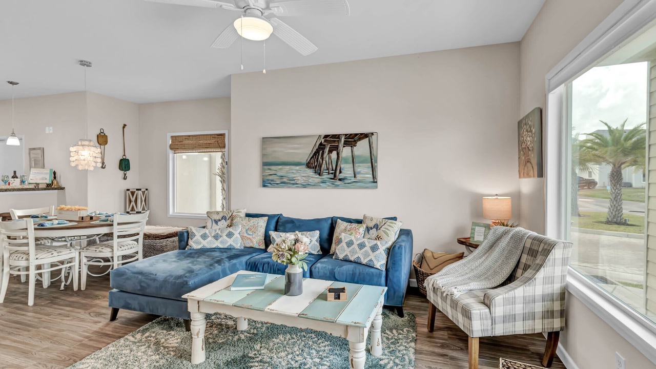Photo of Livingroom in Port Isabel
