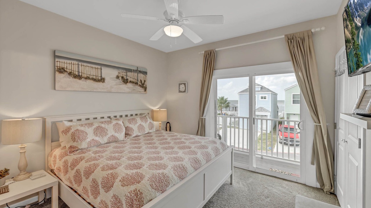 Photo of Bedroom in Port Isabel