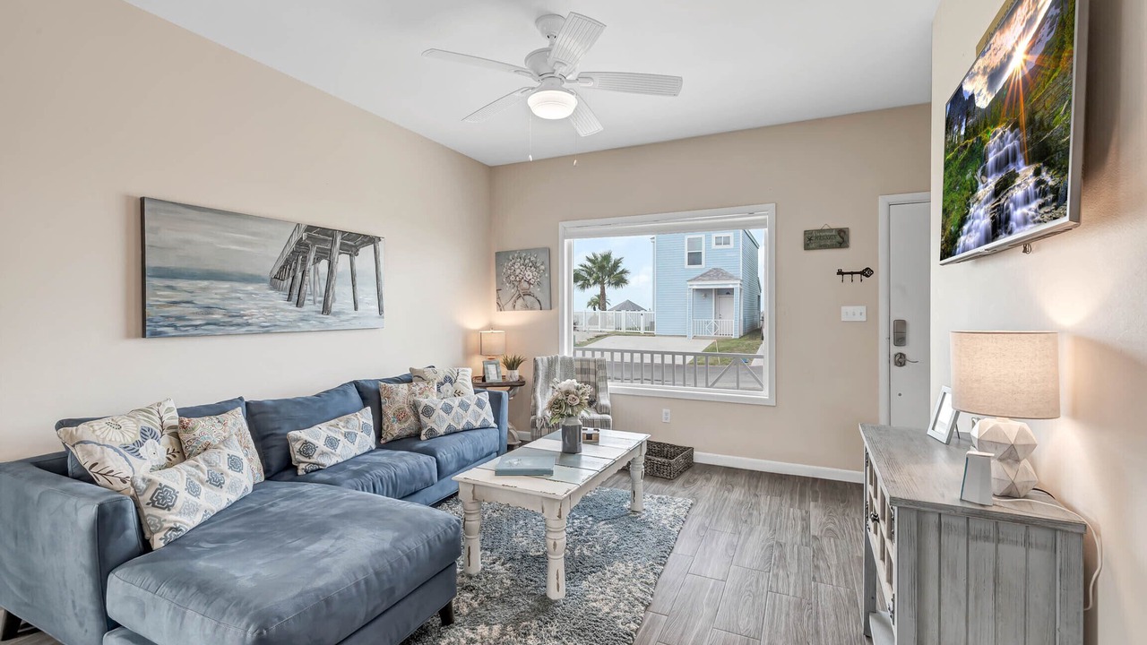 Photo of Livingroom in Port Isabel