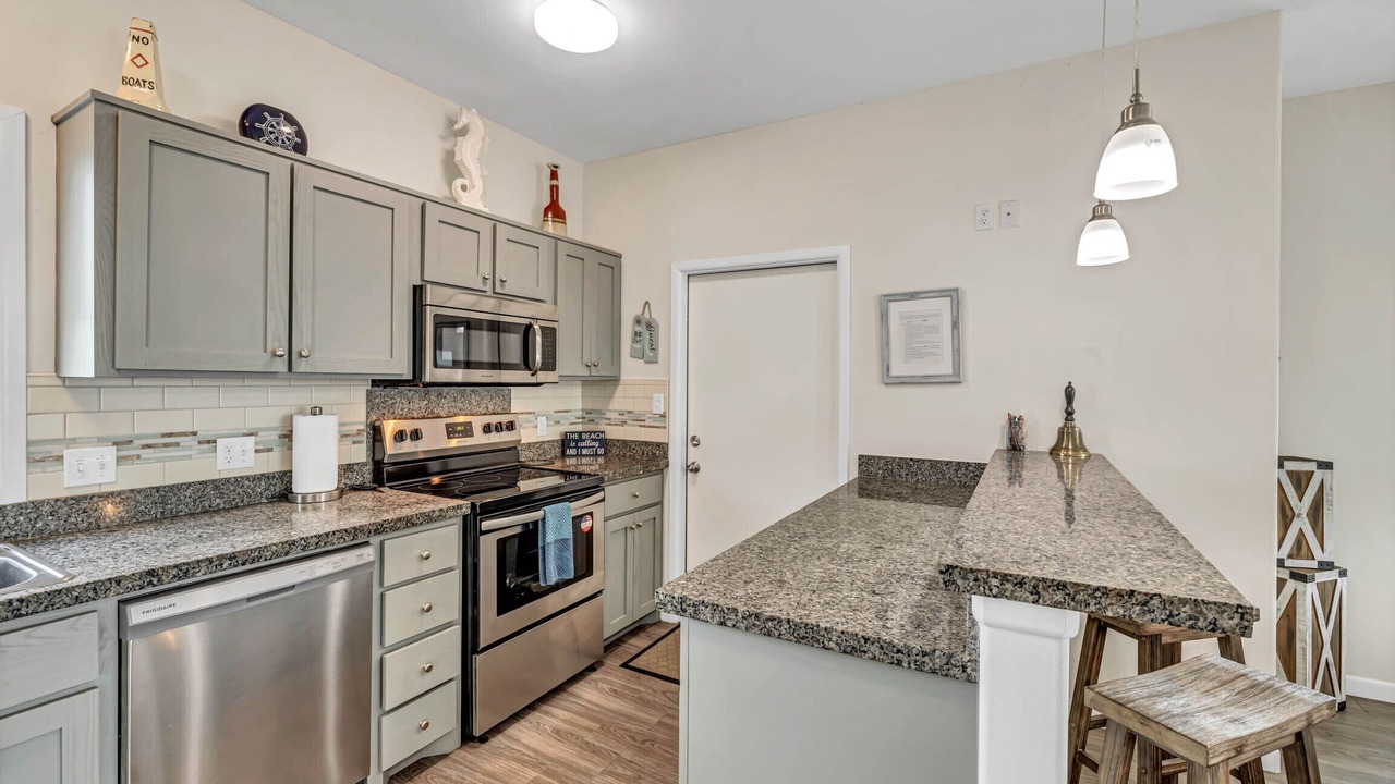 Photo of Kitchen in Port Isabel