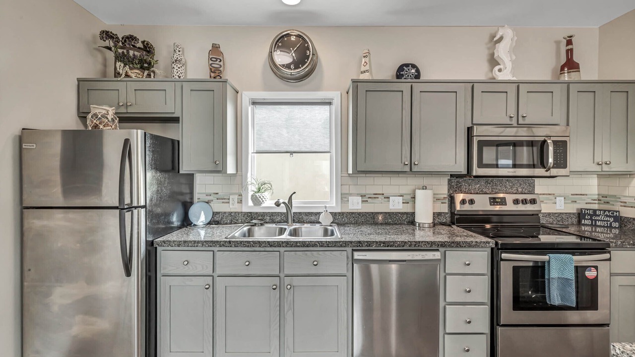 Photo of Kitchen in Port Isabel