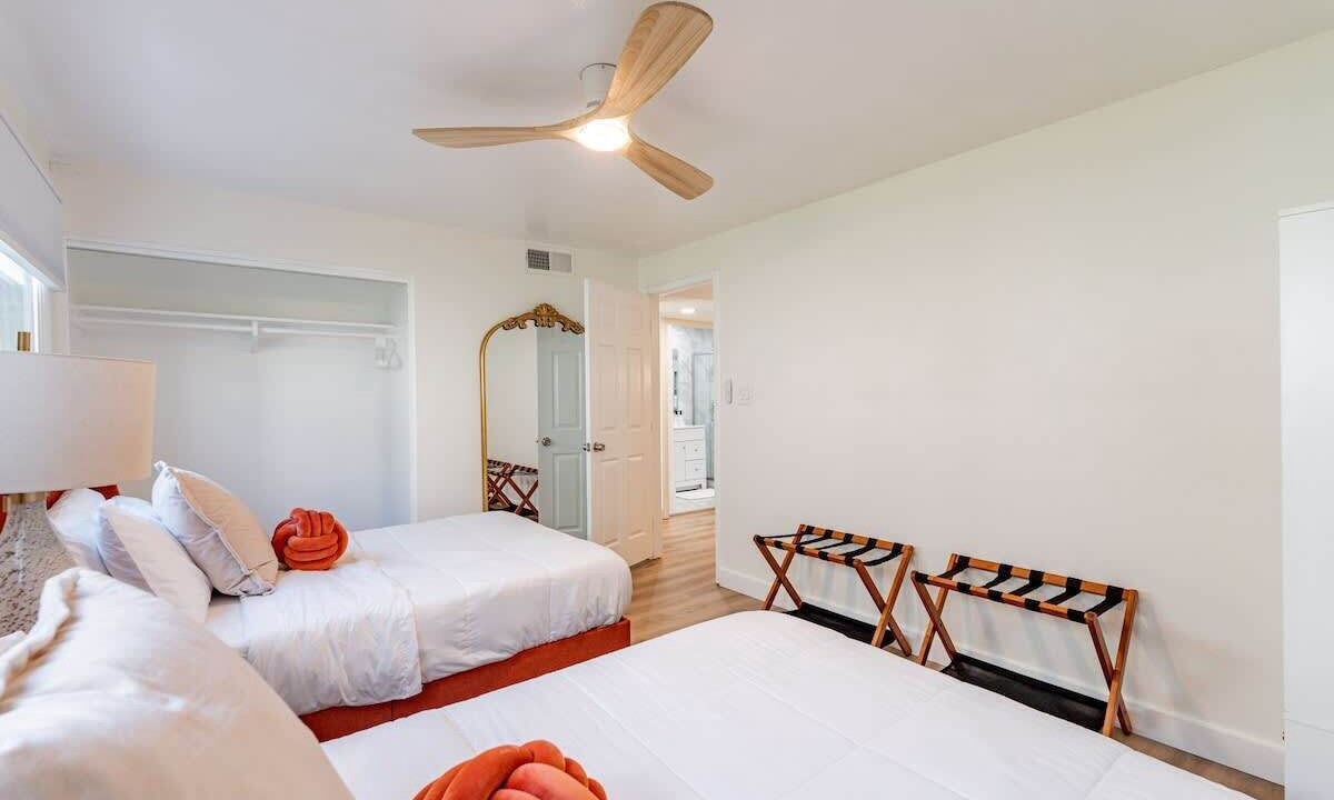 Photo of Bedroom in Park Scottsdale Four
