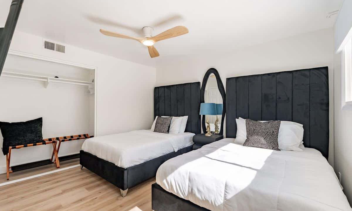 Photo of Bedroom in Park Scottsdale Four