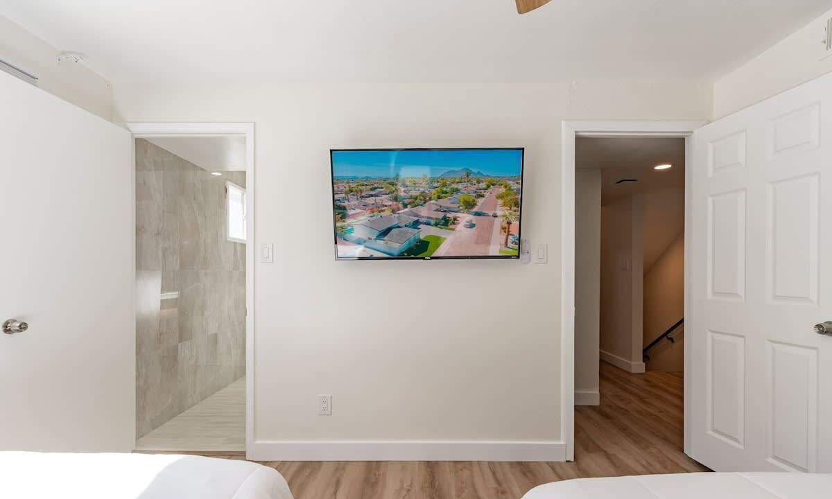 Photo of Bedroom in Park Scottsdale Four