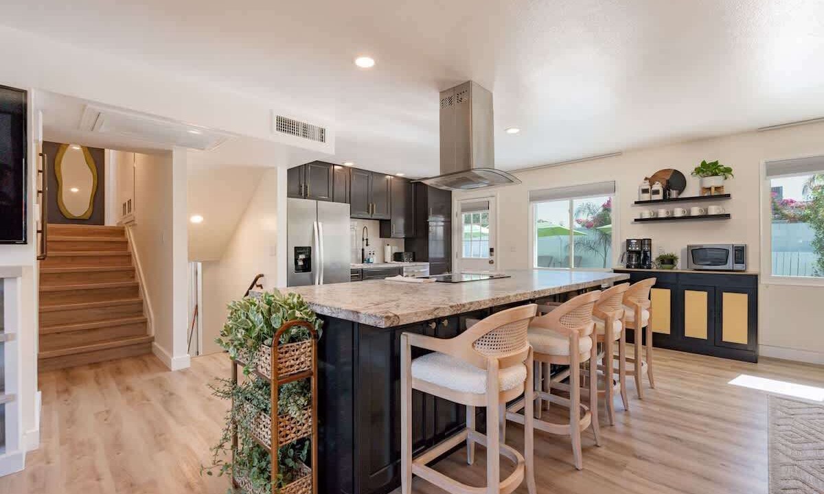 Photo of Kitchen in Park Scottsdale Four