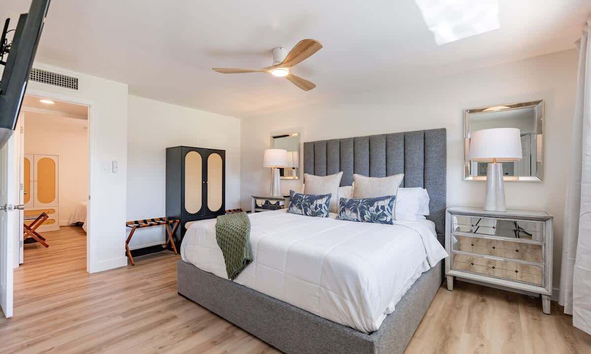 Photo of Bedroom in Park Scottsdale Four