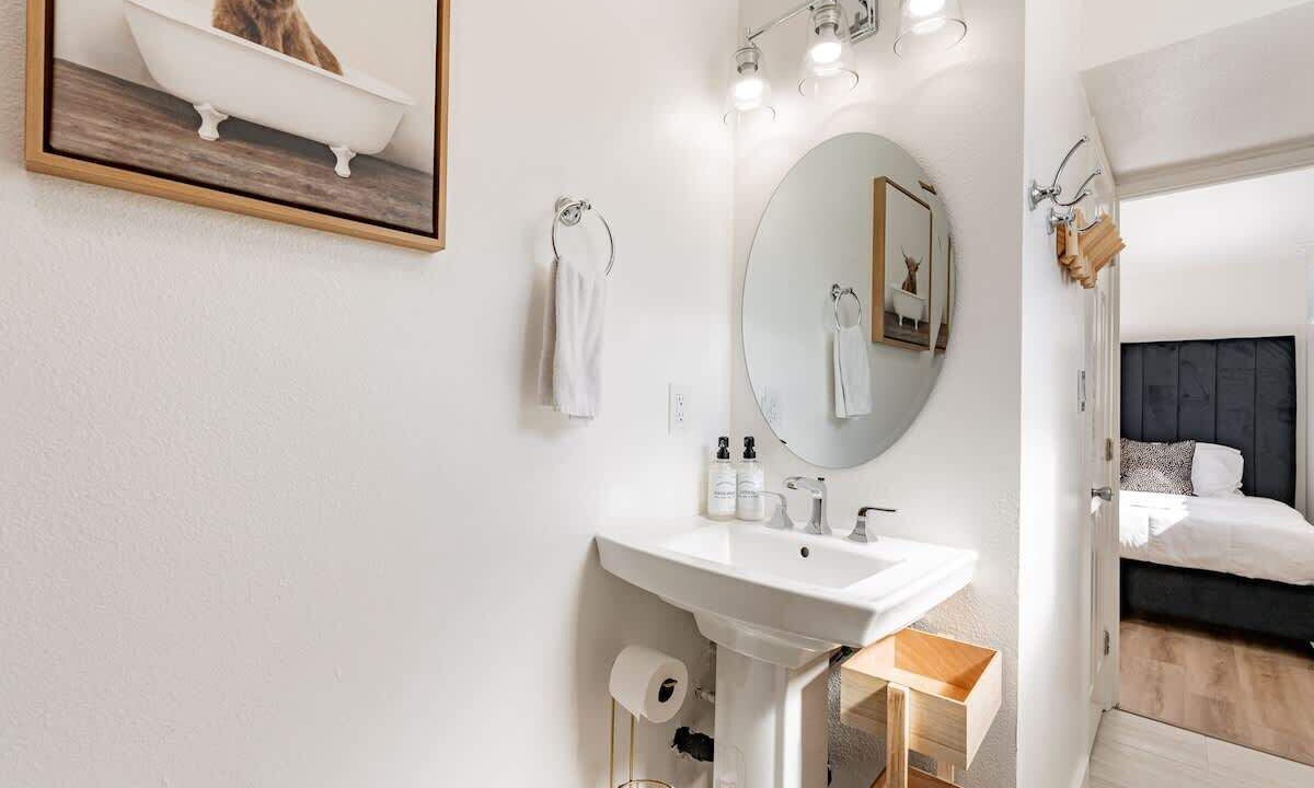 Photo of Bathroom in Park Scottsdale Four