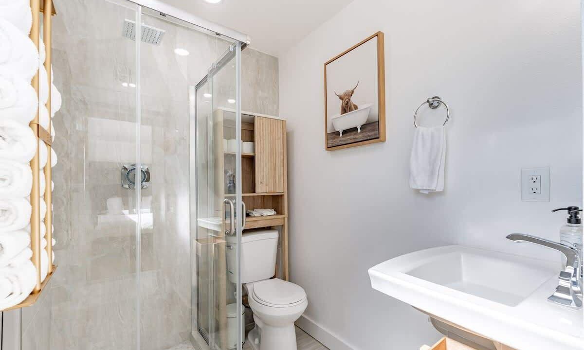 Photo of Bathroom in Park Scottsdale Four