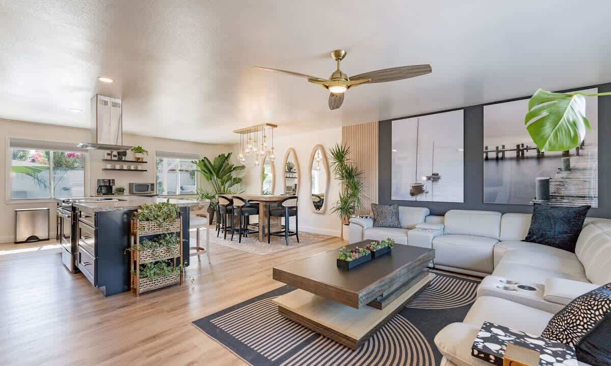 Photo of Livingroom in Park Scottsdale Four