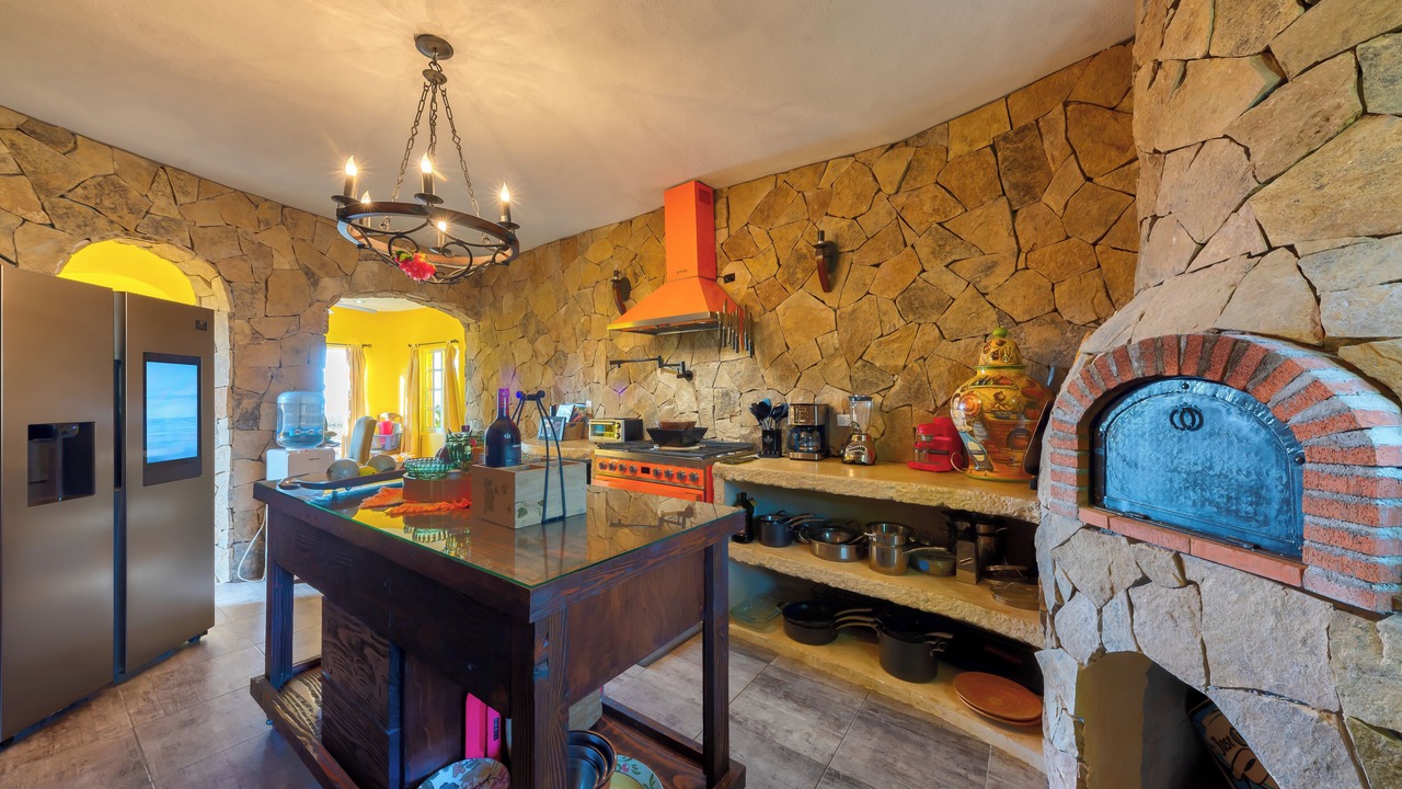 Photo of Kitchen in Cabo San Lucas