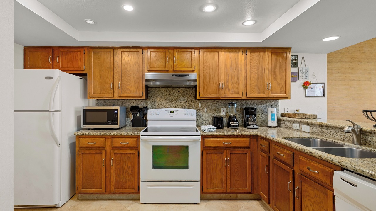 Photo of Kitchen in South Padre Island