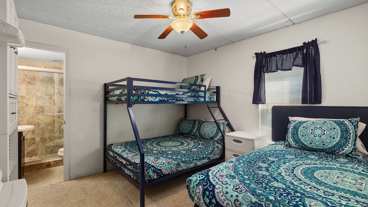 Photo of Bedroom in South Padre Island