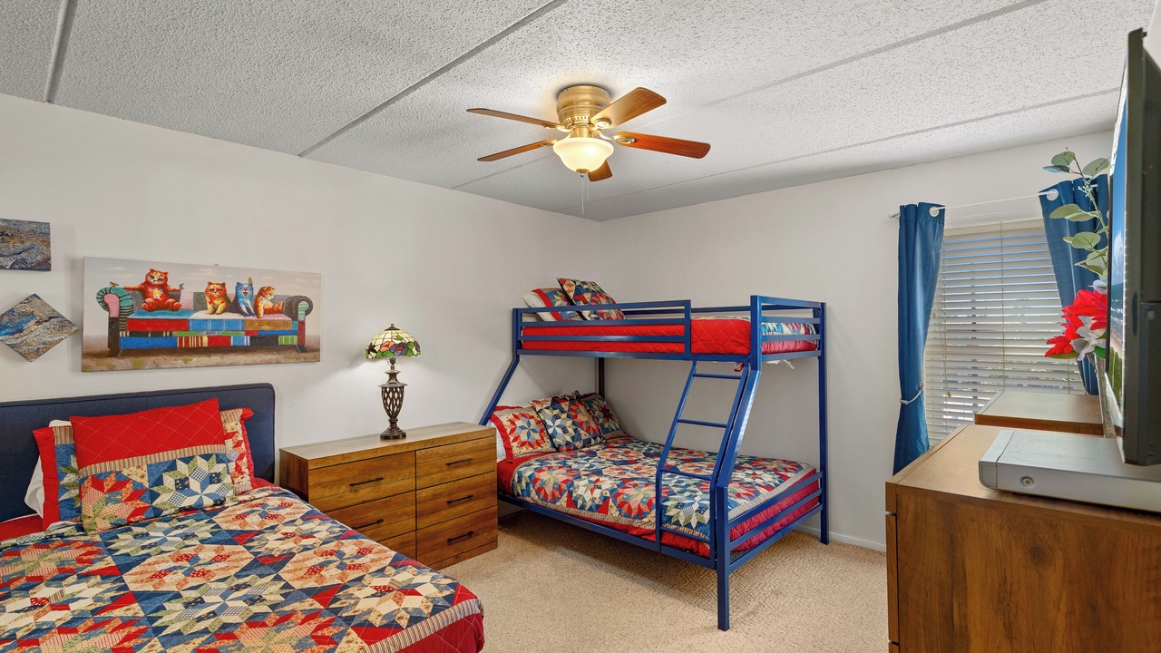 Photo of Bedroom in South Padre Island