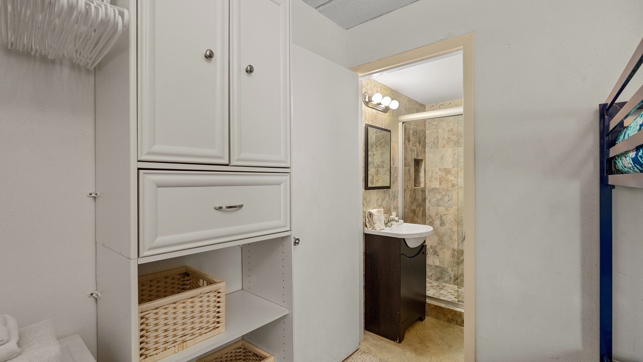 Photo of Bathroom in South Padre Island