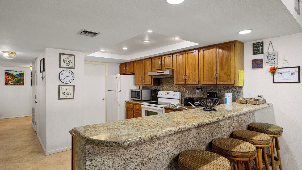 Photo of Kitchen in South Padre Island