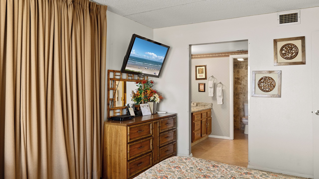 Photo of Bedroom in South Padre Island