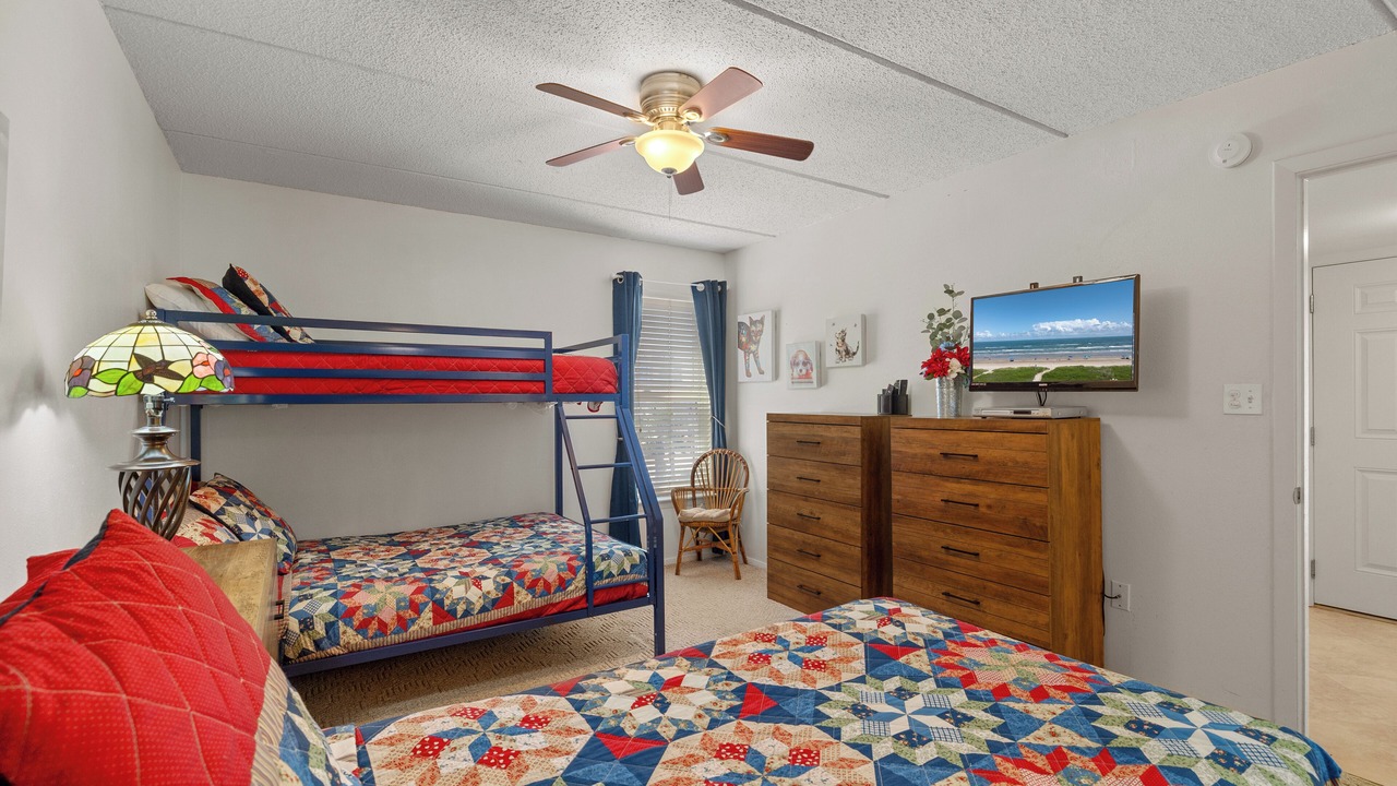Photo of Bedroom in South Padre Island