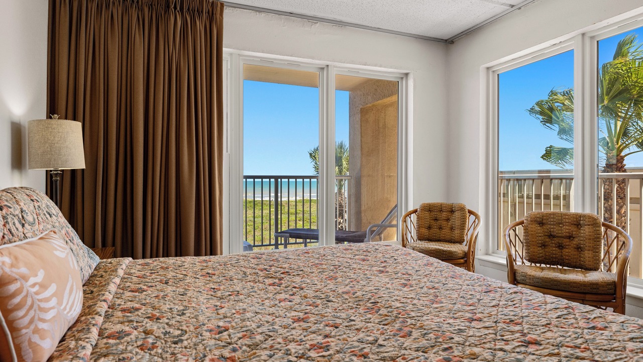 Photo of Bedroom in South Padre Island