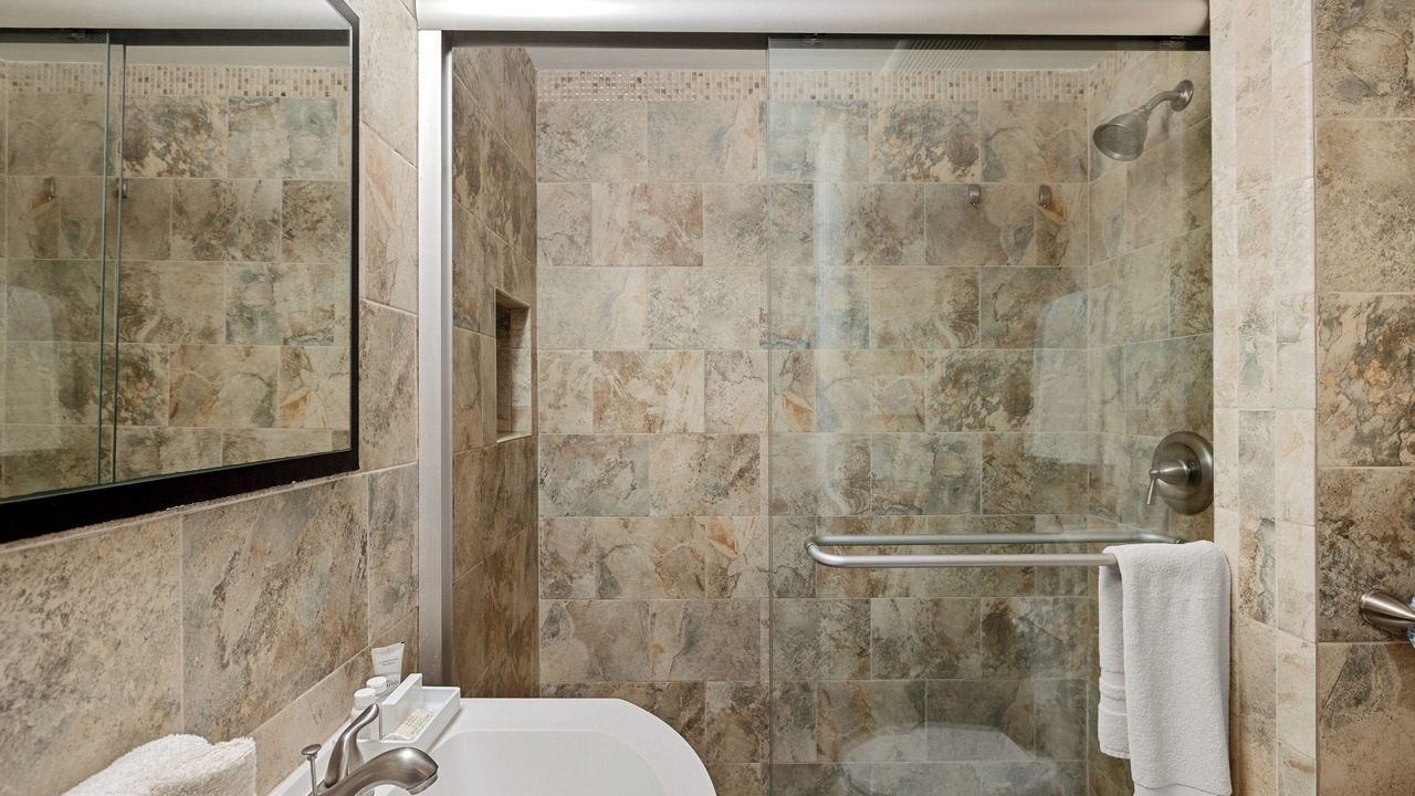 Photo of Bathroom in South Padre Island