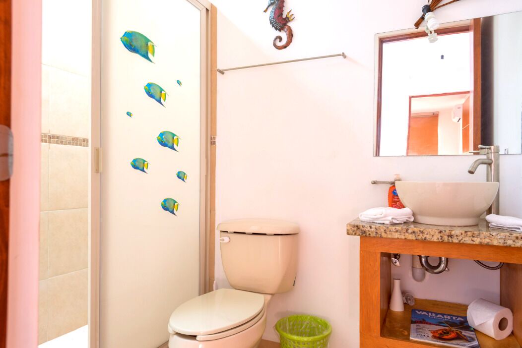 Photo of Bathroom in Valle Dorado