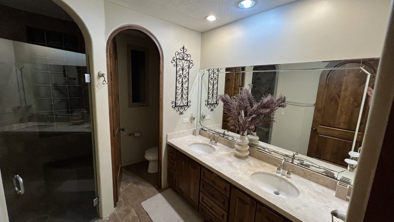 Photo of Bathroom in Puerto Penasco