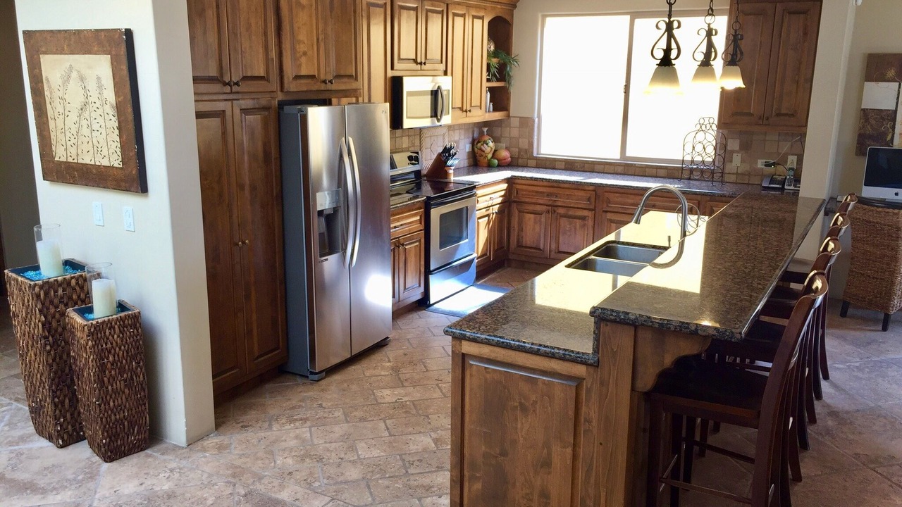 Photo of Kitchen in Puerto Penasco