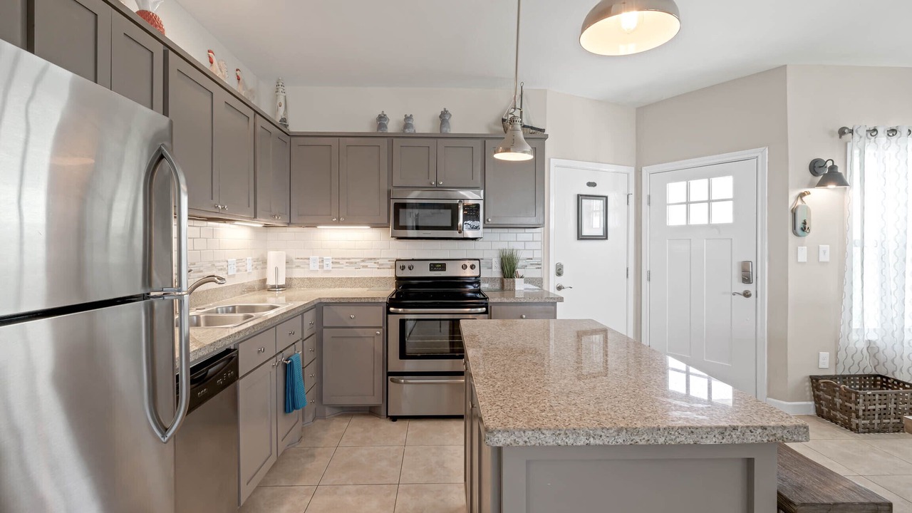 Photo of Kitchen in Port Isabel