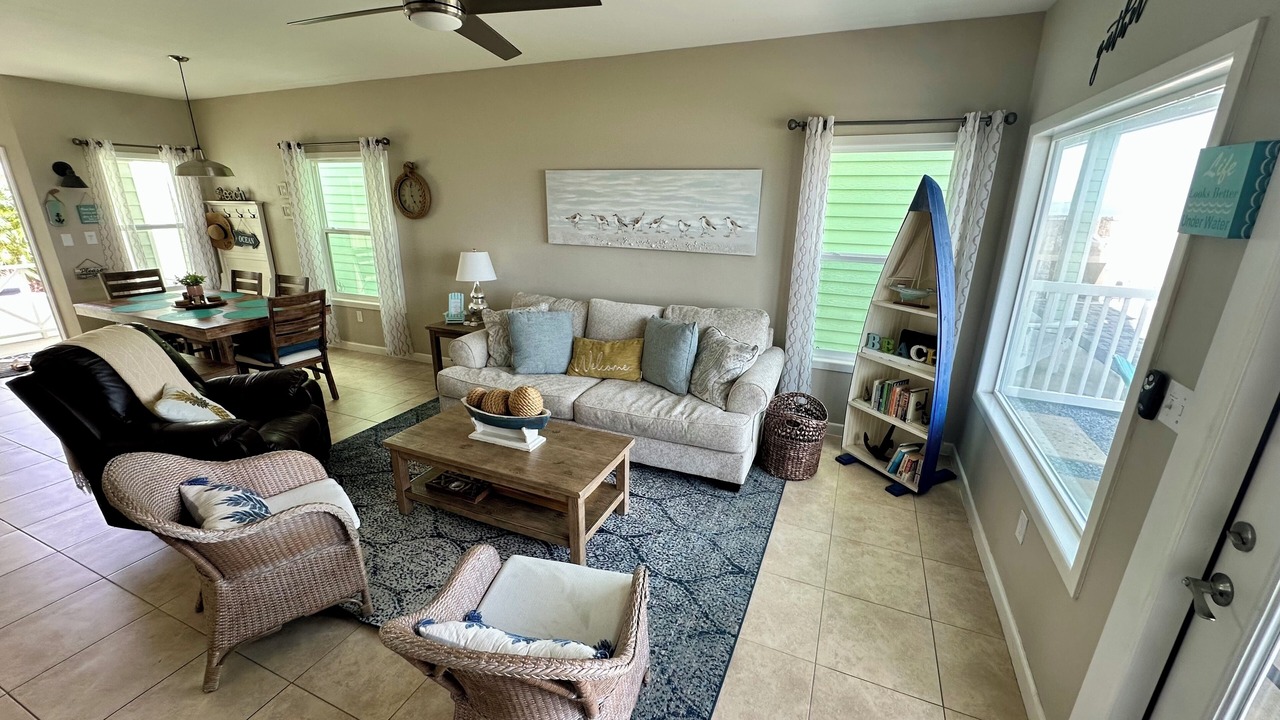 Photo of Livingroom in Port Isabel