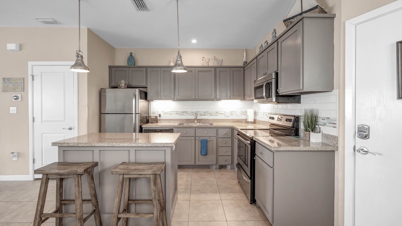 Photo of Kitchen in Port Isabel