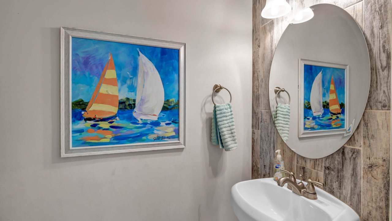 Photo of Bathroom in Port Isabel