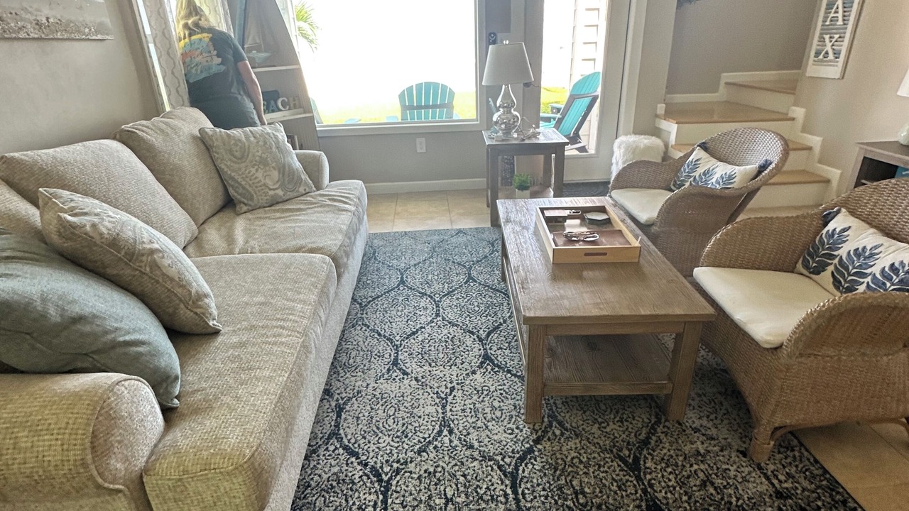 Photo of Livingroom in Port Isabel