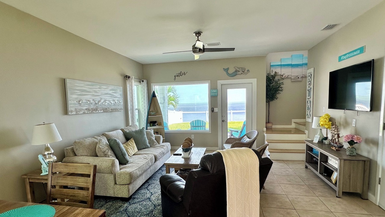 Photo of Livingroom in Port Isabel