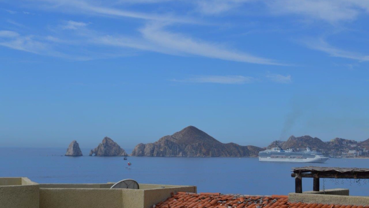 Photo of Patio Balcony in Cabo Bello