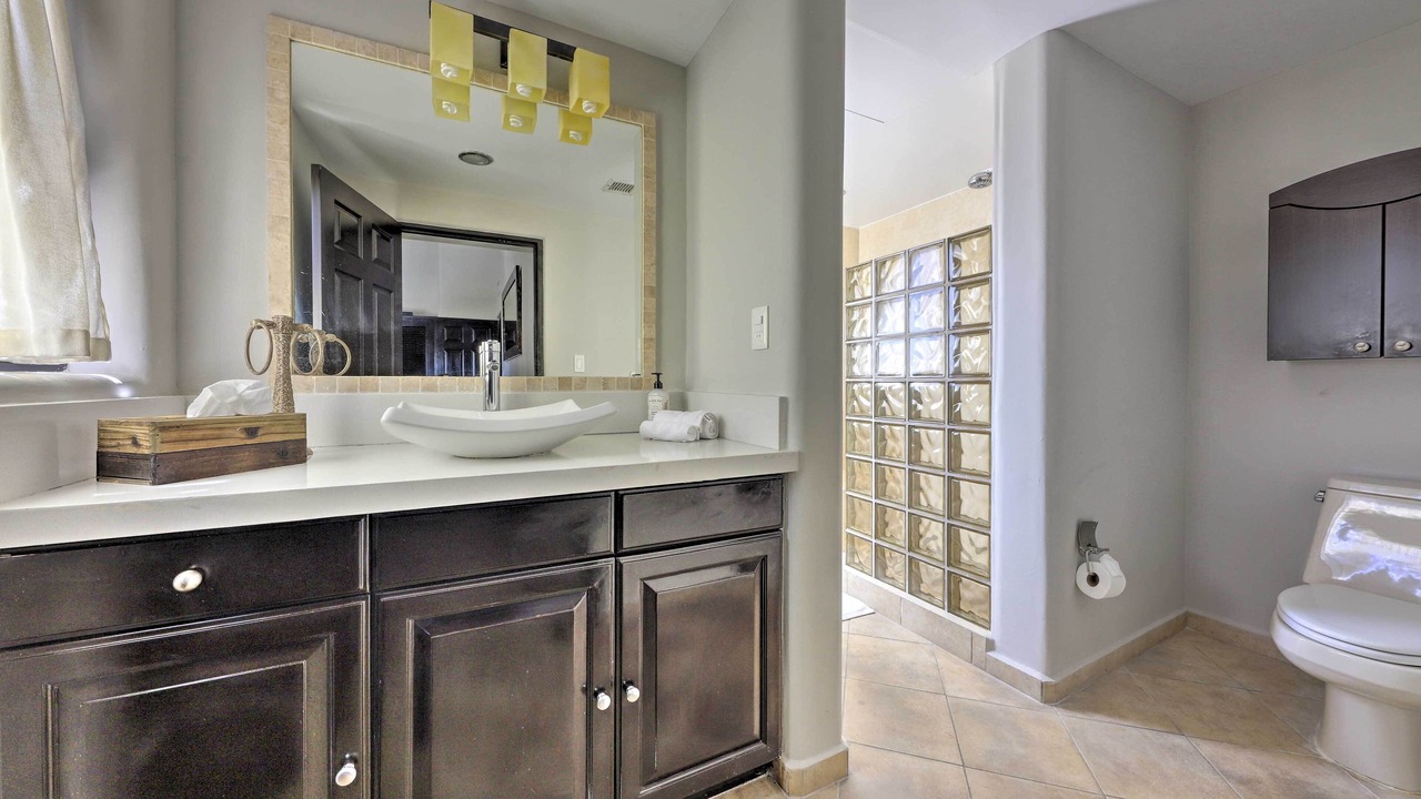 Photo of Bathroom in Cabo Bello