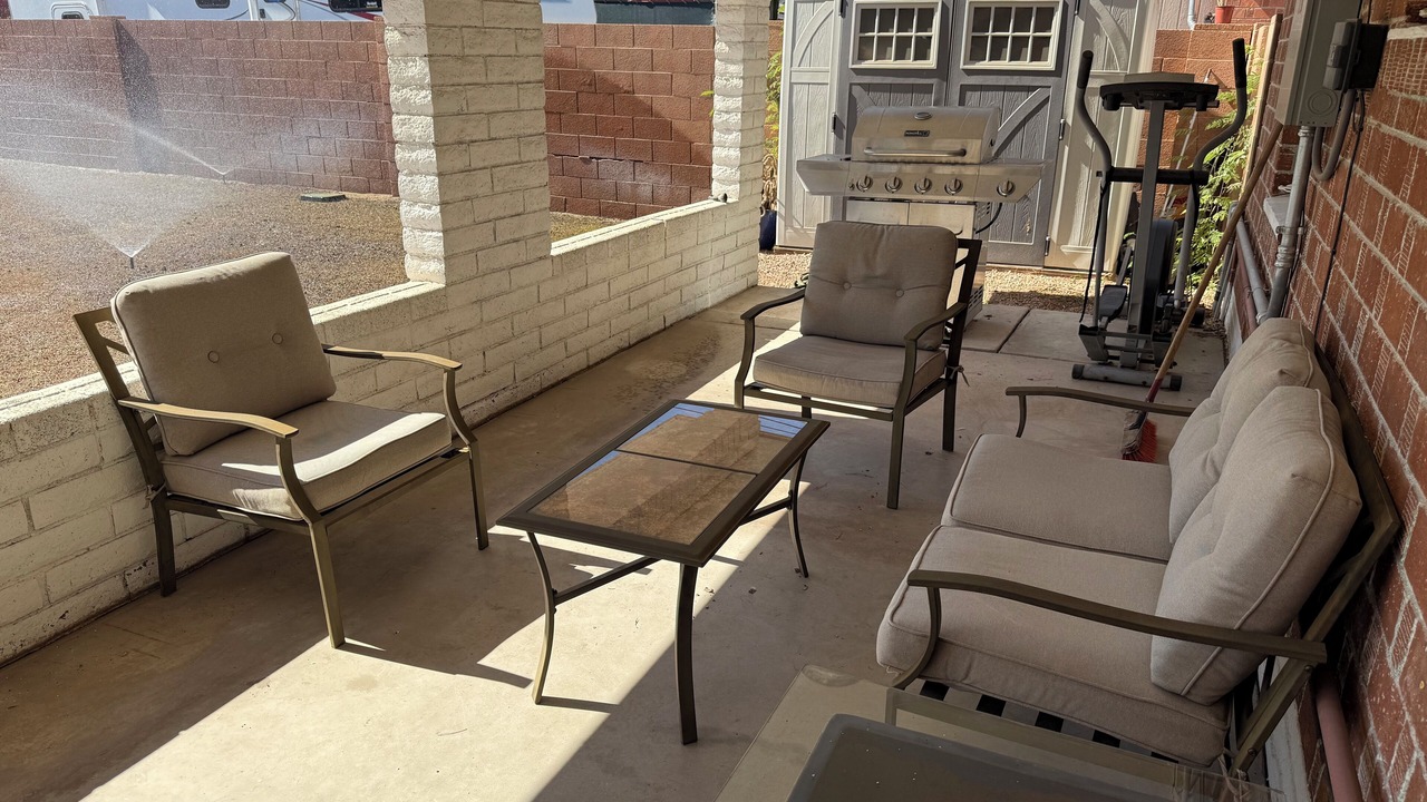 Photo of Patio Balcony in Encanto