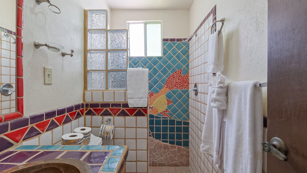 Photo of Bathroom in Benito Juarez