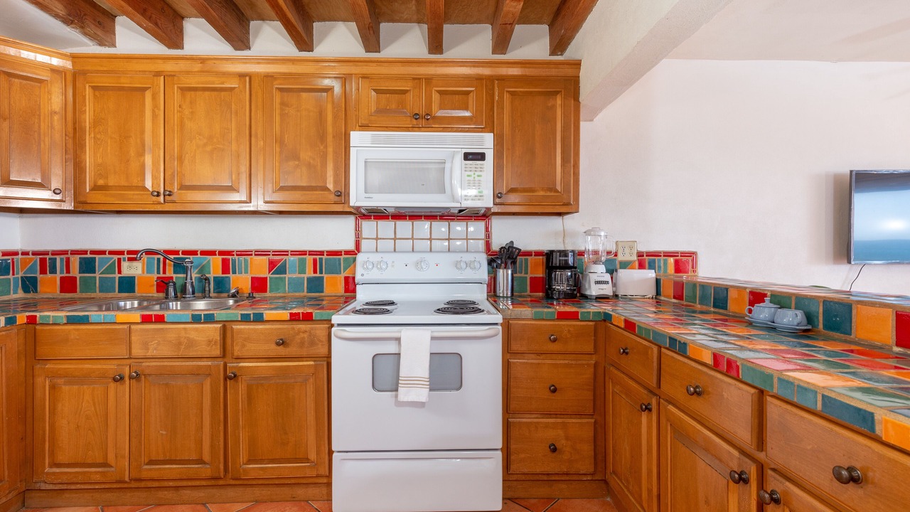 Photo of Kitchen in Benito Juarez