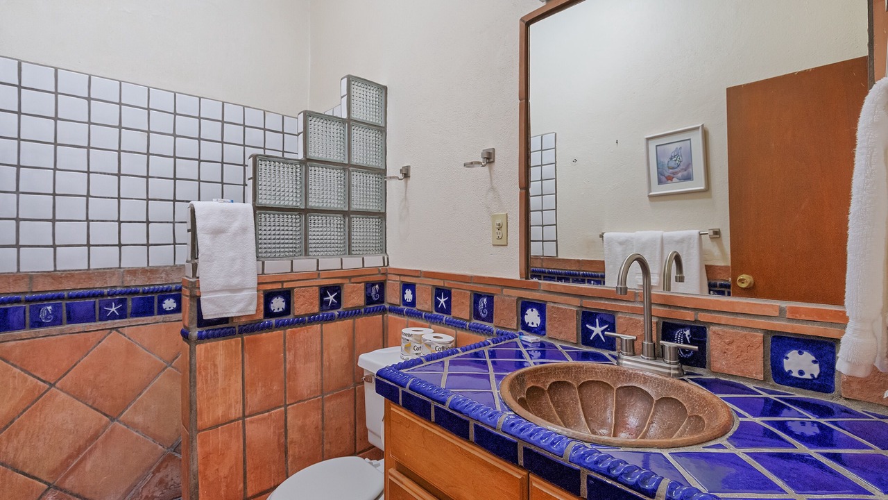 Photo of Bathroom in Benito Juarez
