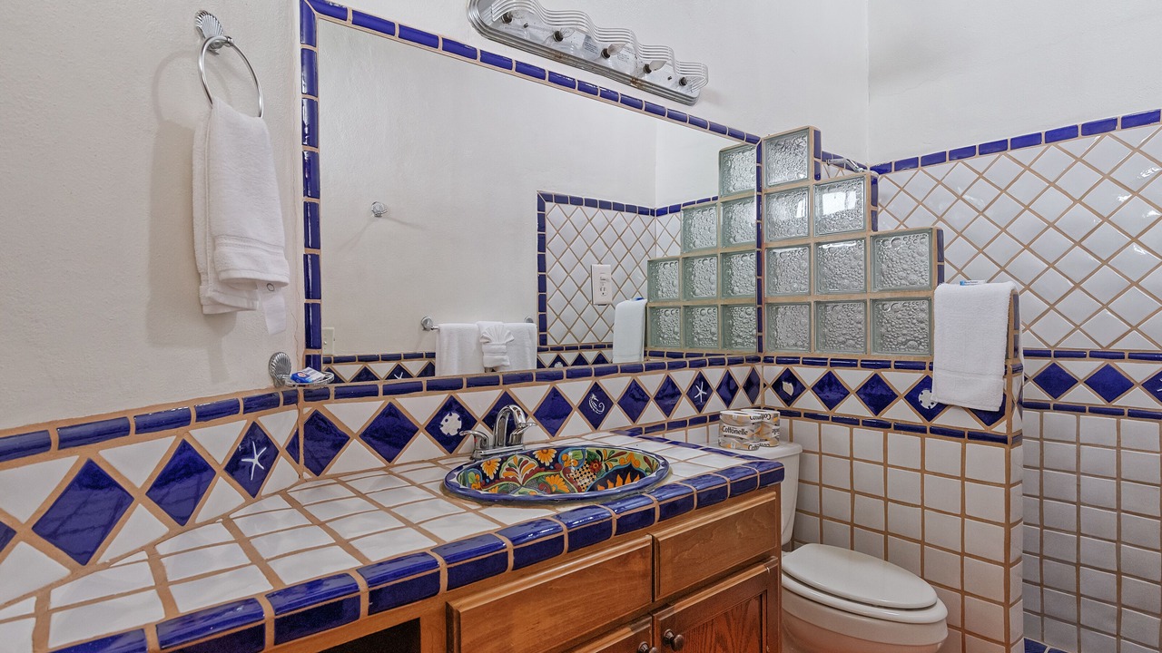 Photo of Bathroom in Benito Juarez