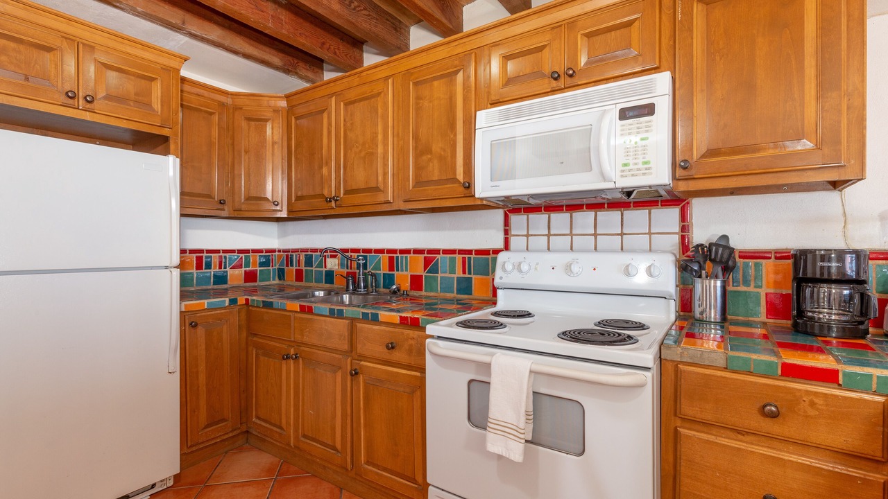 Photo of Kitchen in Benito Juarez