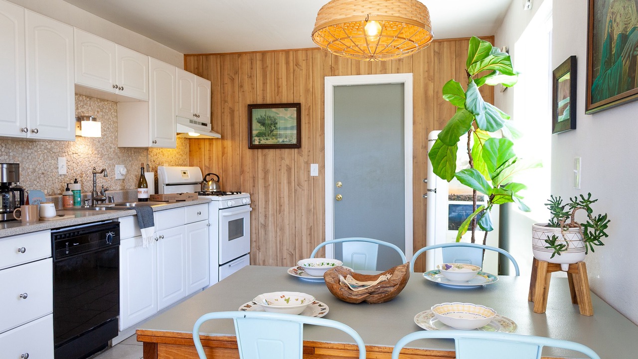 Photo of Kitchen in Yucca Valley