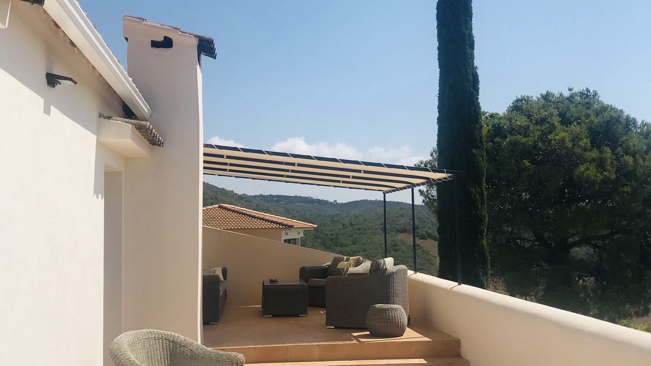 Photo of Patio Balcony in Porto-Vecchio