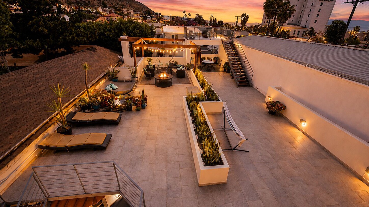 Photo of Patio Balcony in Ensenada