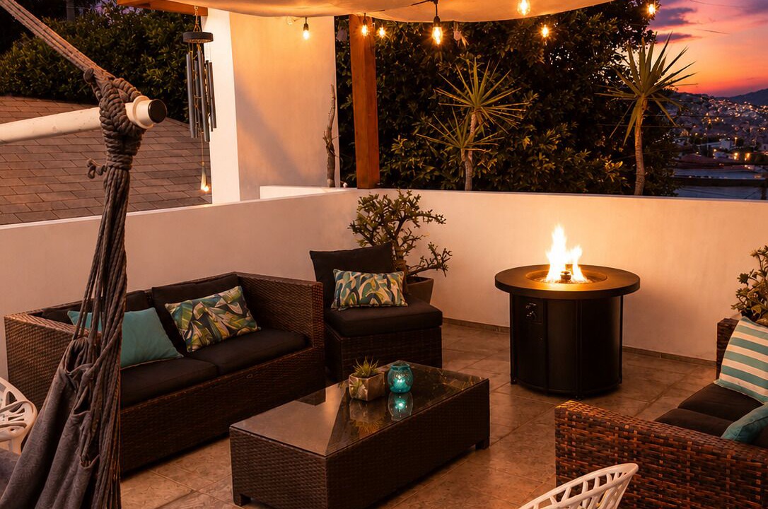 Photo of Patio Balcony in Ensenada