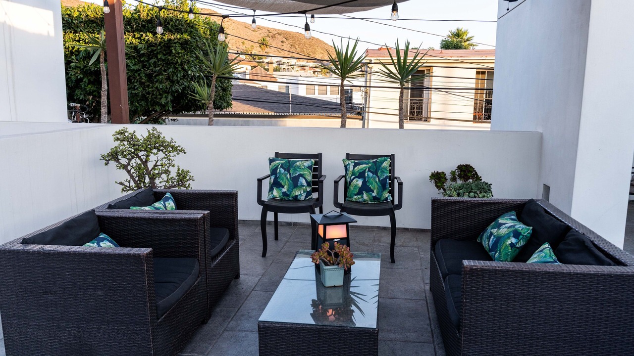 Photo of Patio Balcony in Ensenada