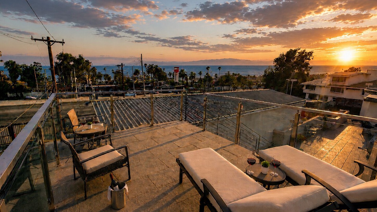 Photo of Patio Balcony in Ensenada