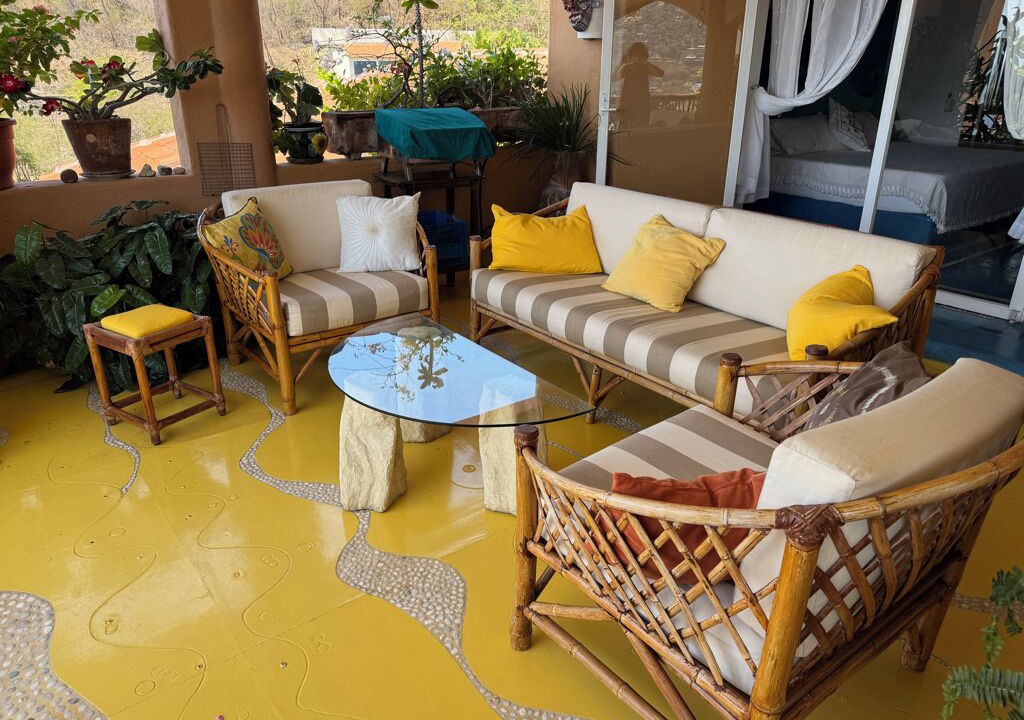 Photo of Patio Balcony in Zihuatanejo