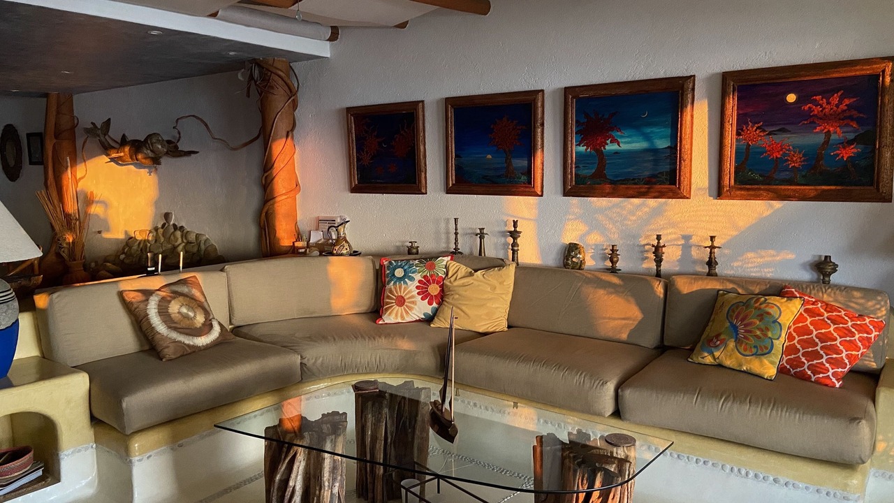 Photo of Livingroom in Zihuatanejo
